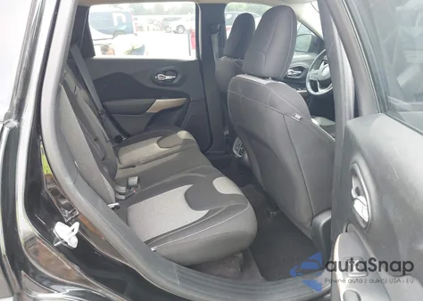 2017 Jeep Cherokee Altitude Fwd z USA, uszkodzony, nr VIN 1C4PJLAS4HW610103